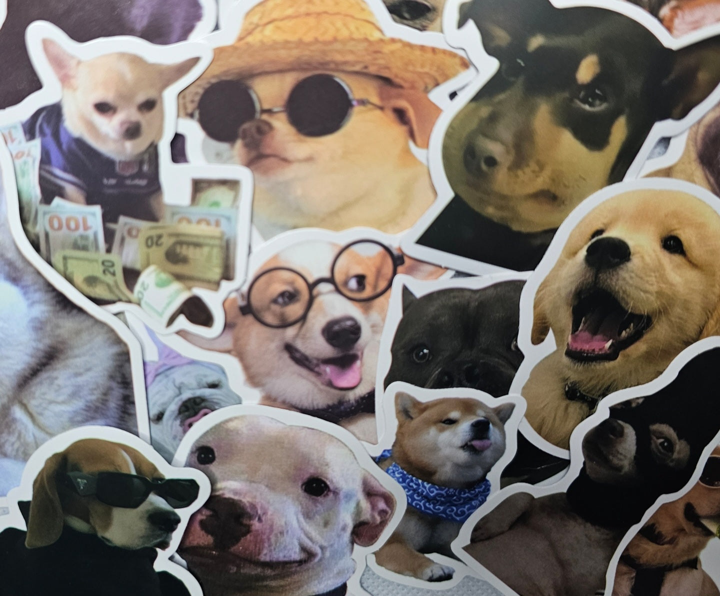 Dog Stickers