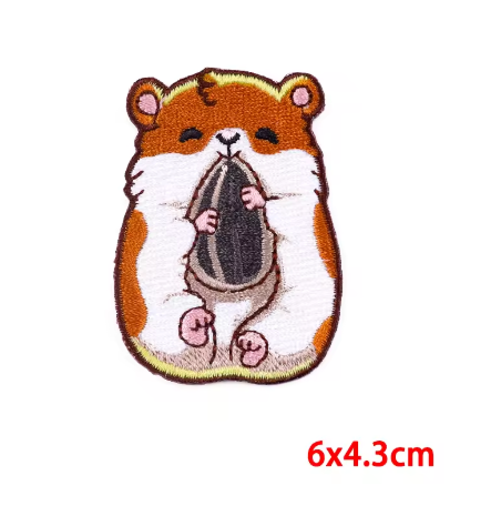 Hamster mignon