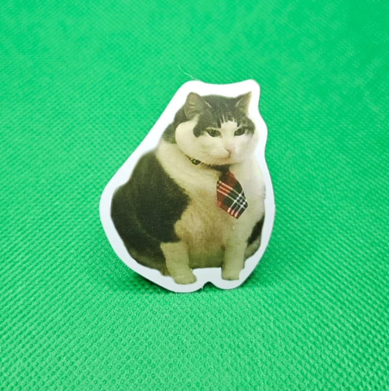 Cat Sticker