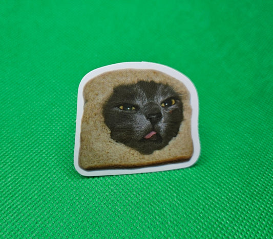 Cat Loaf Sticker