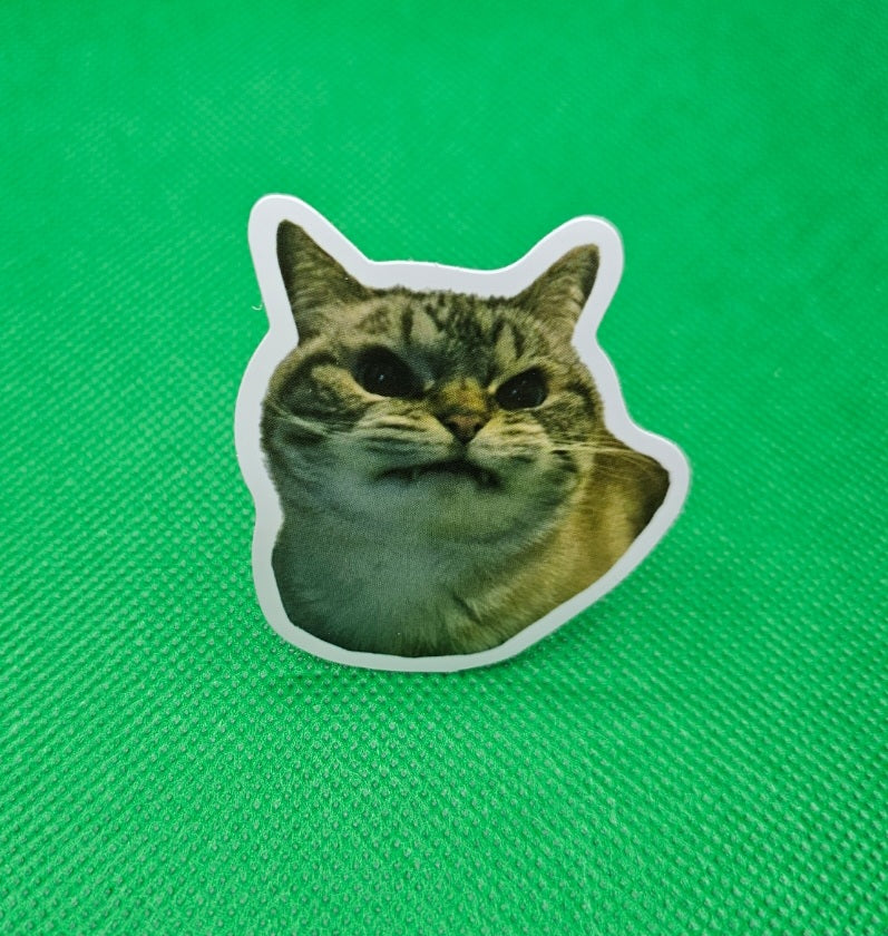 Grumpy Cat Sticker