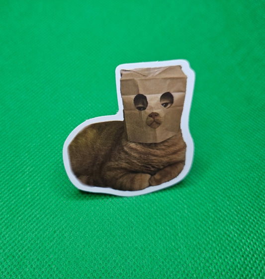 Cat Sticker