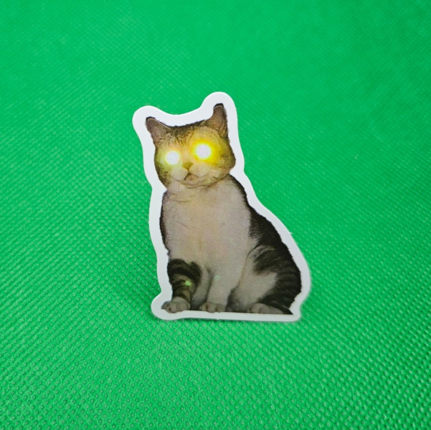 Cat Sticker