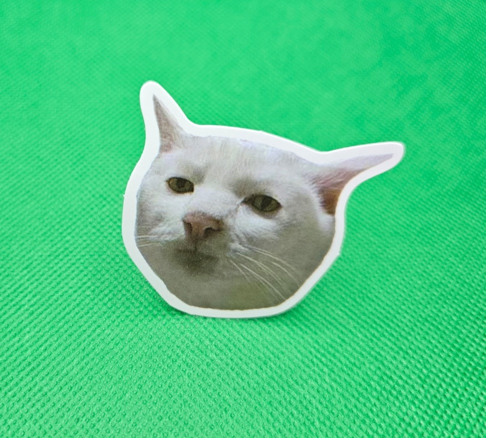 Grumpy Cat Sticker