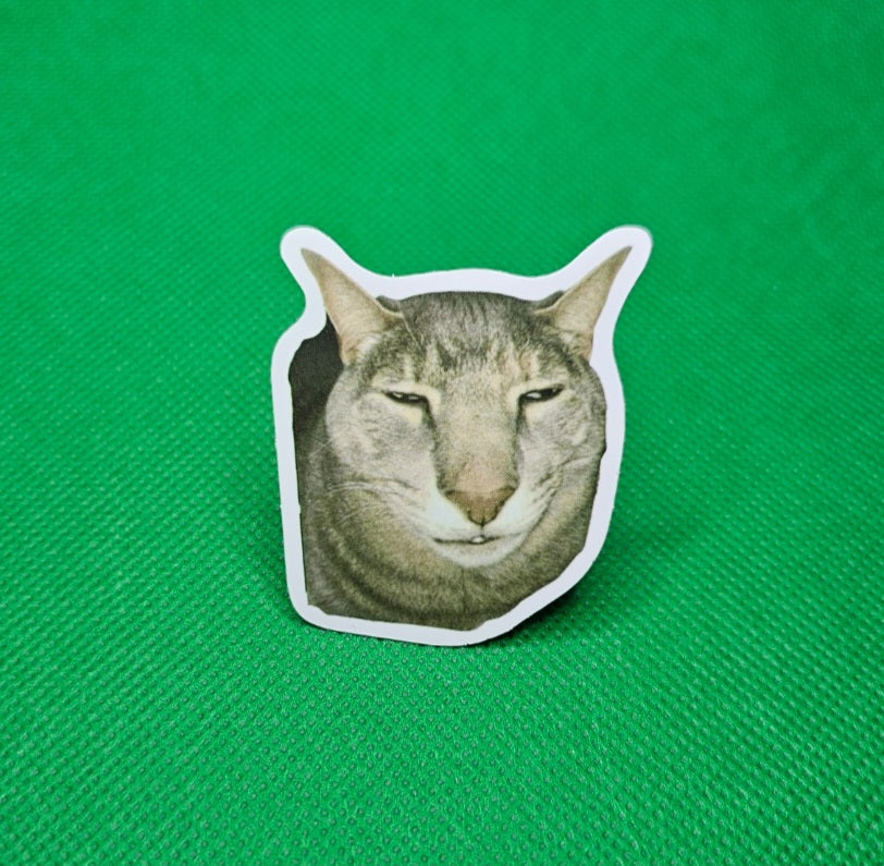 Cat Sticker