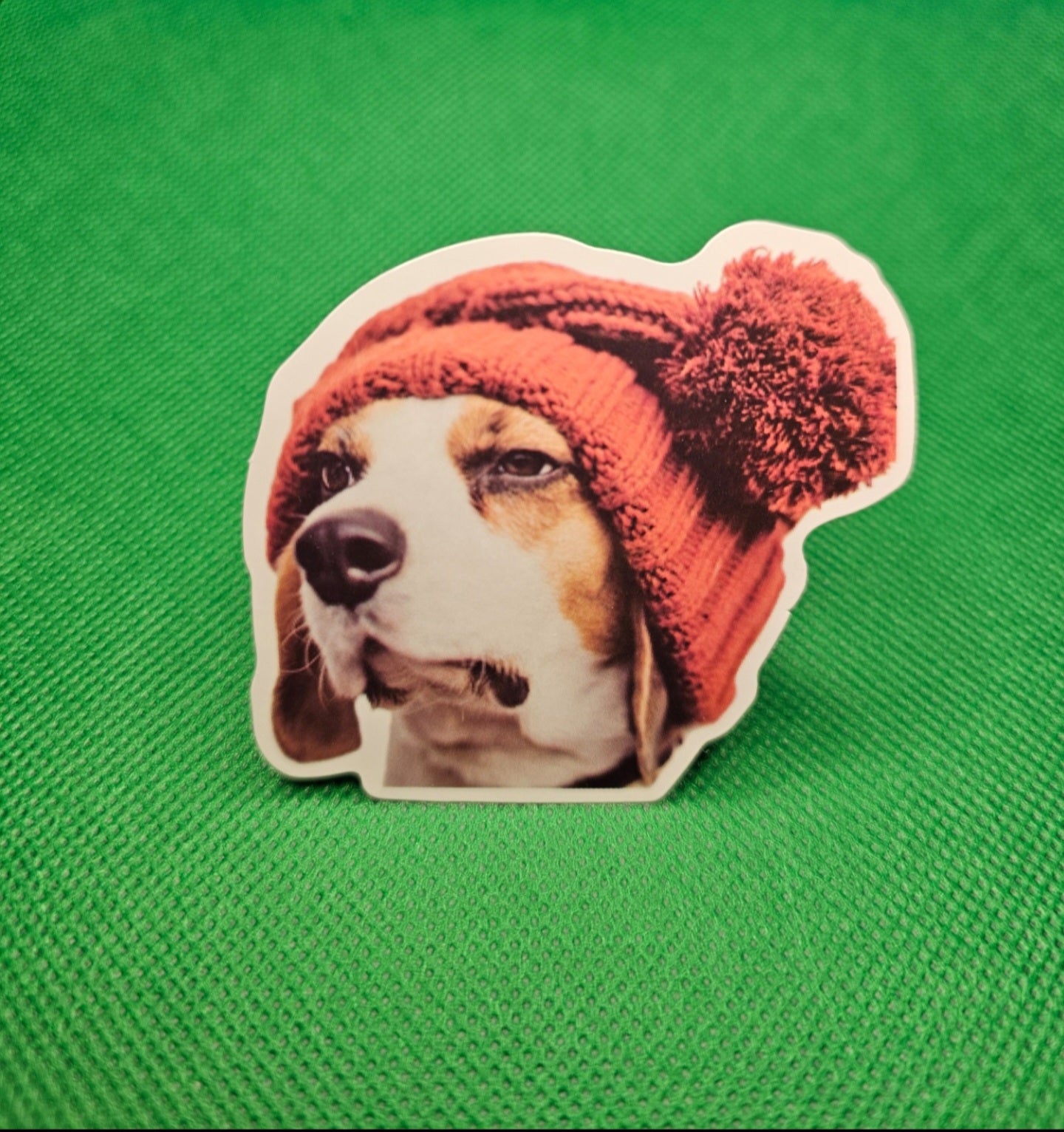 Beagle Sticker