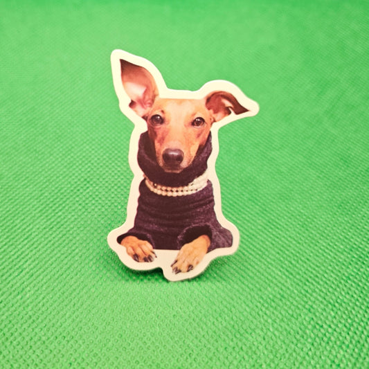 Dog Sticker