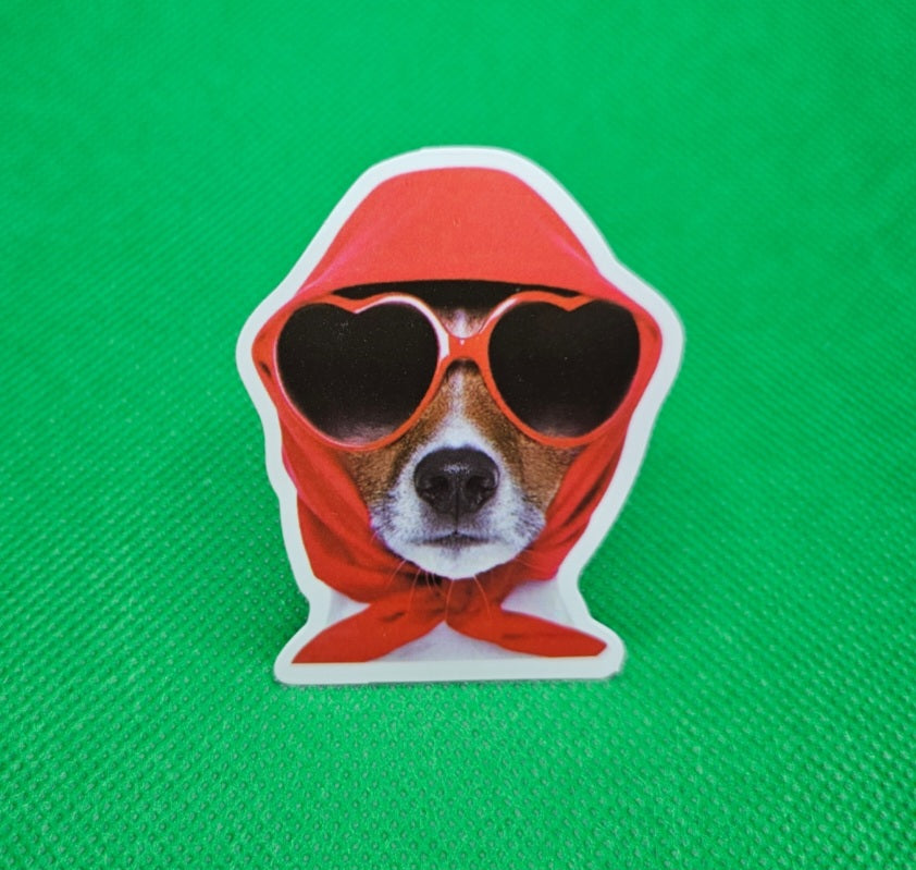 Dog Sticker