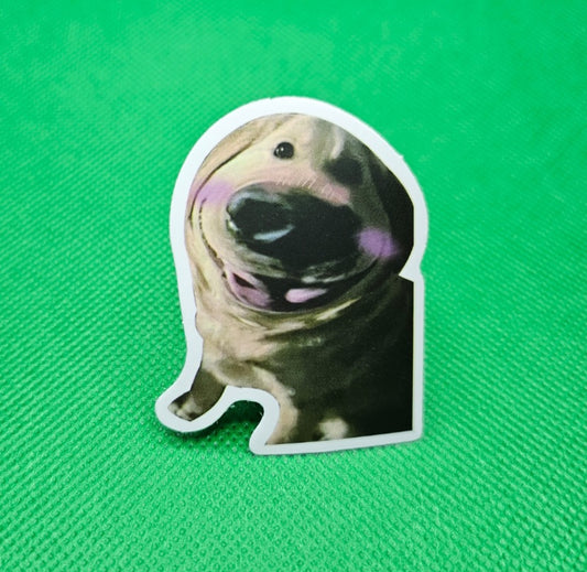 Dog Sticker