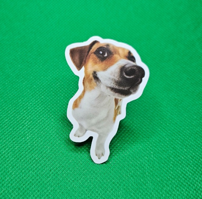 Dog Sticker