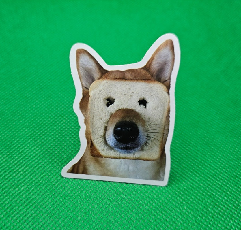 Shiba Inu Dog Sticker