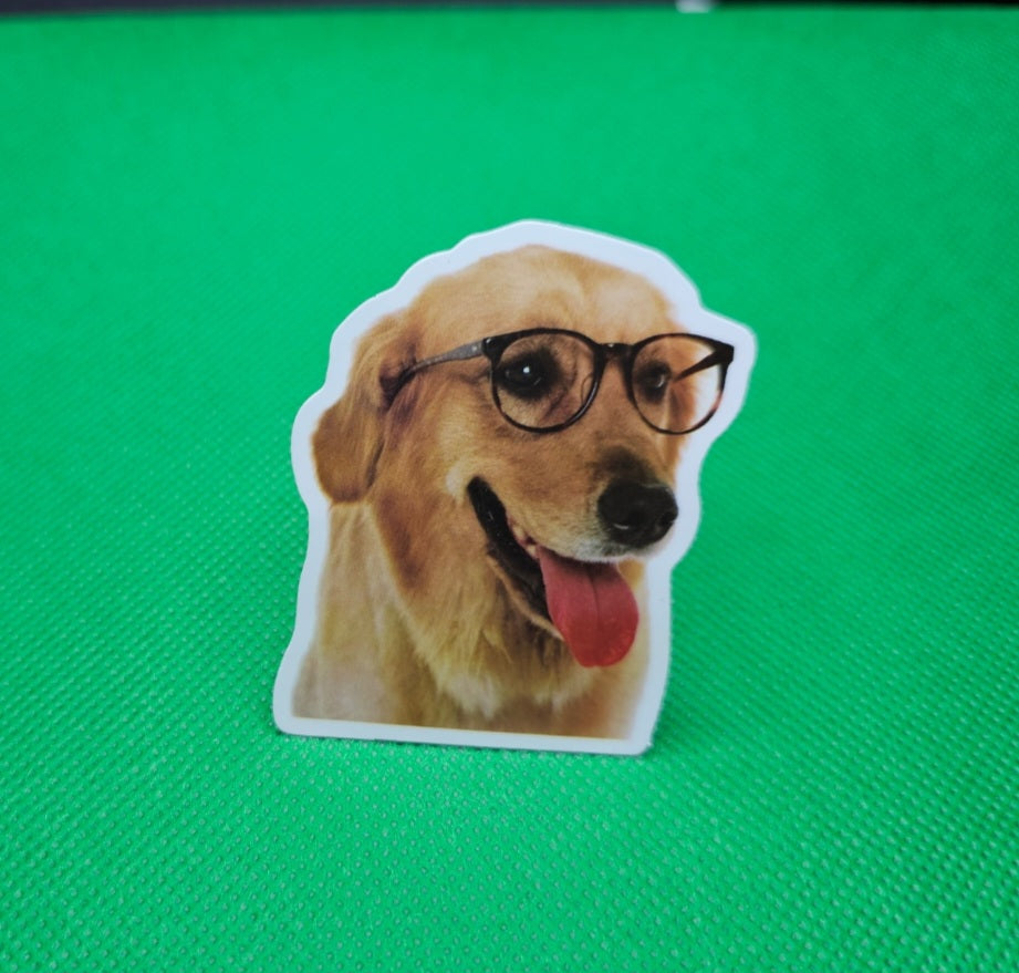 Dog Sticker