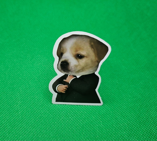 Dog Sticker