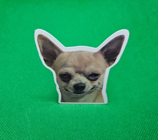 Chihuahua Dog Sticker