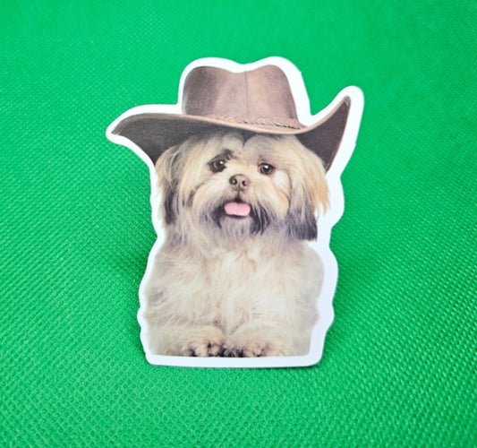 Dog Sticker