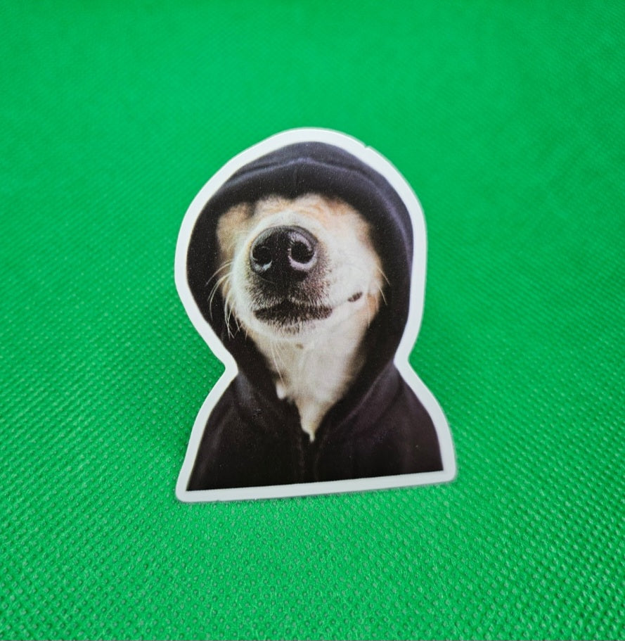 Dog Sticker