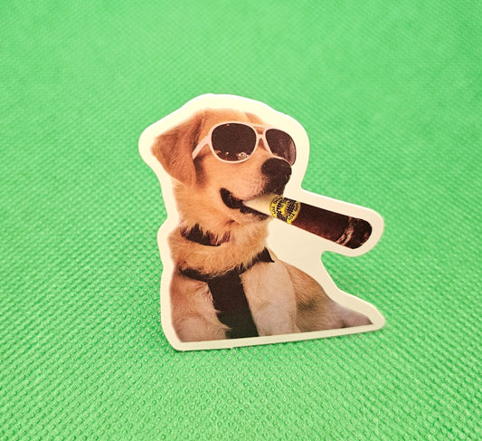 Dog Sticker