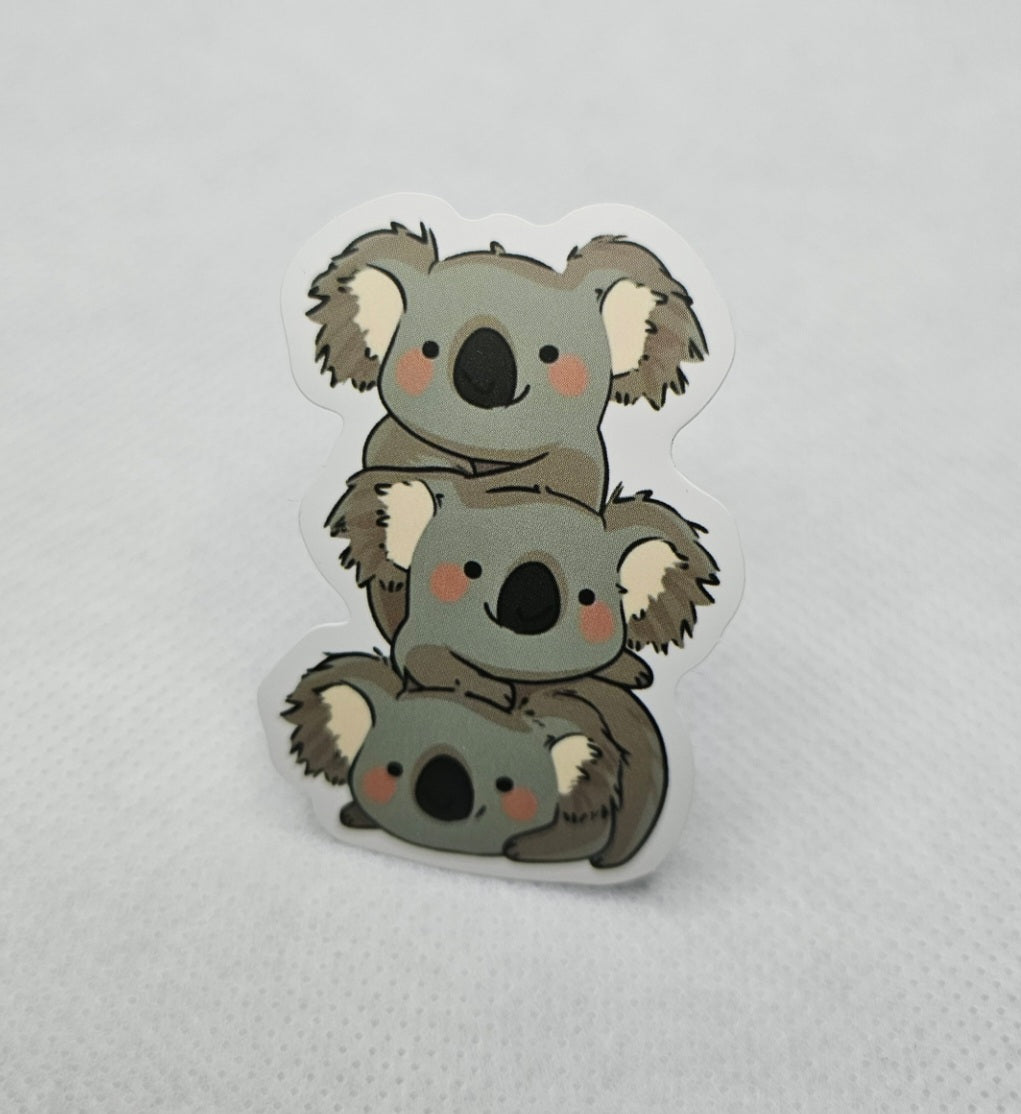 Koala Sticker