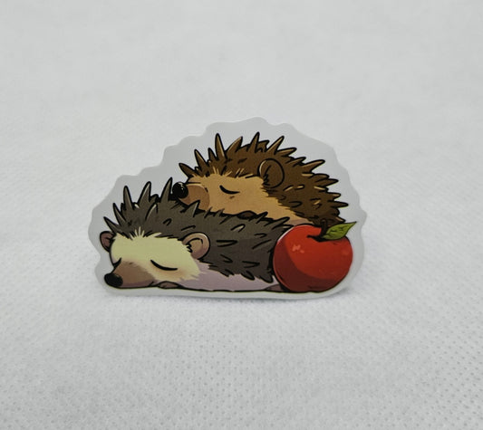 Hedgehog Sticker