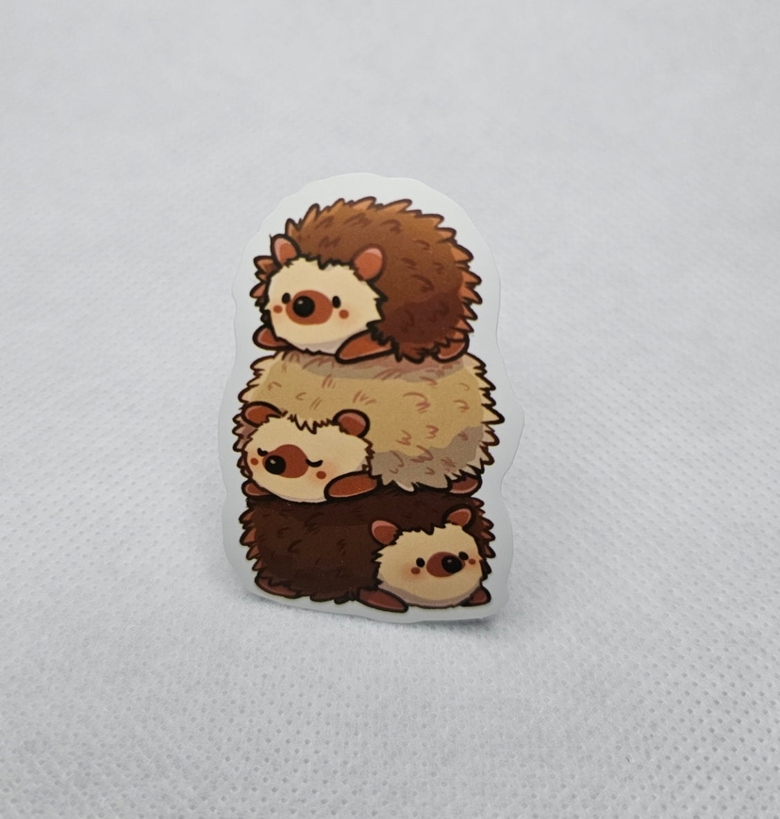 Hedgehog Sticker