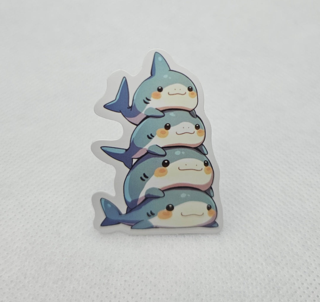 Shark Sticker