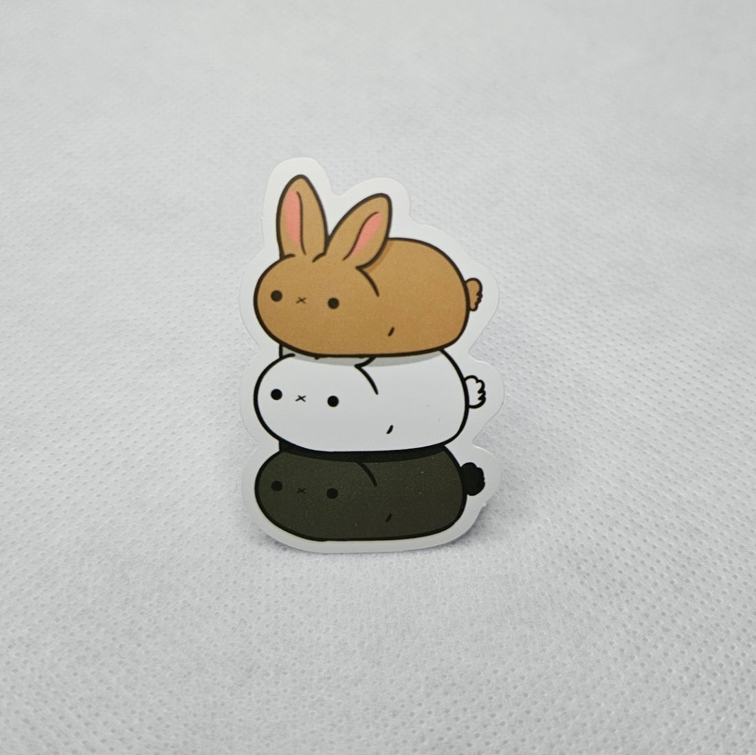 Bunny Sticker