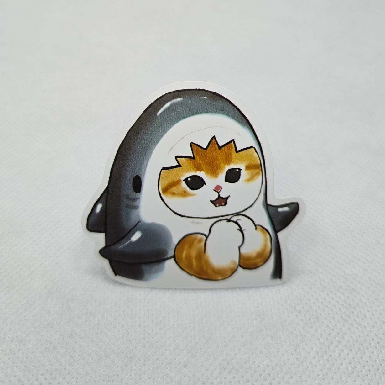 Cat Shark Sticker