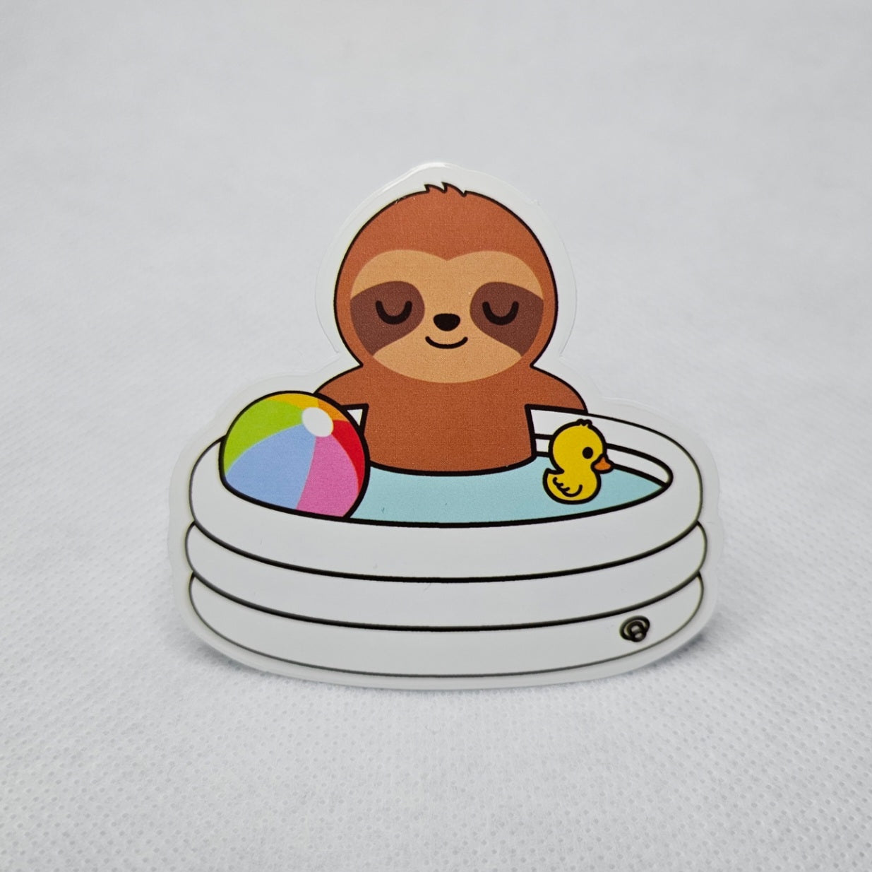 Sloth Sticker