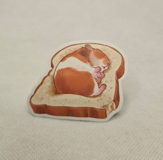 Hamster Sticker