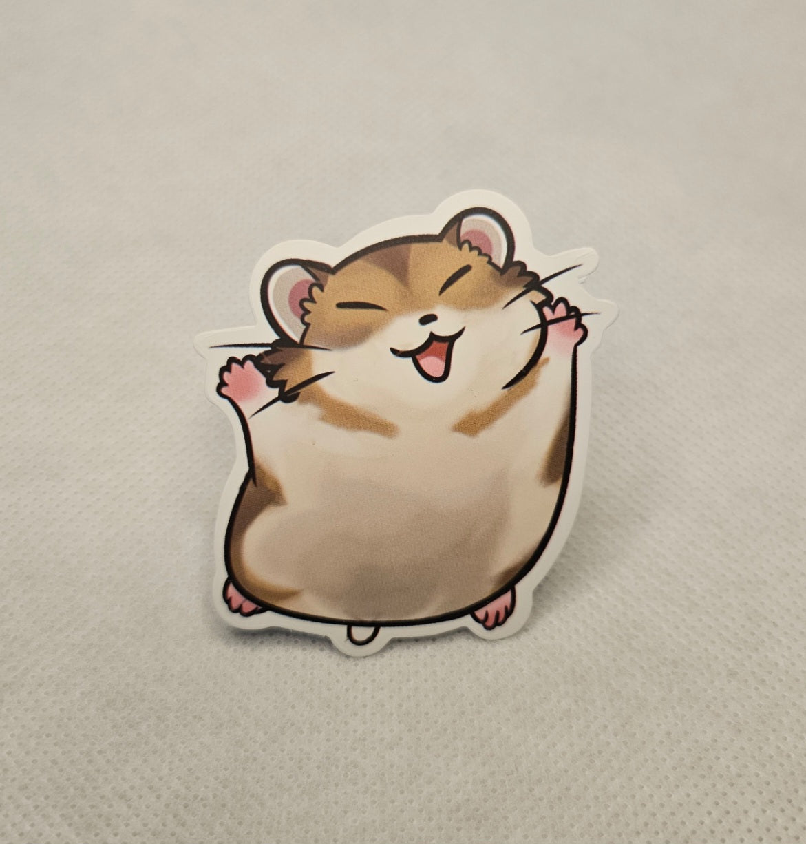 Hamster Sticker