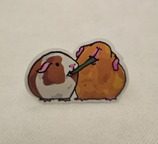 Guinea Pig Sticker